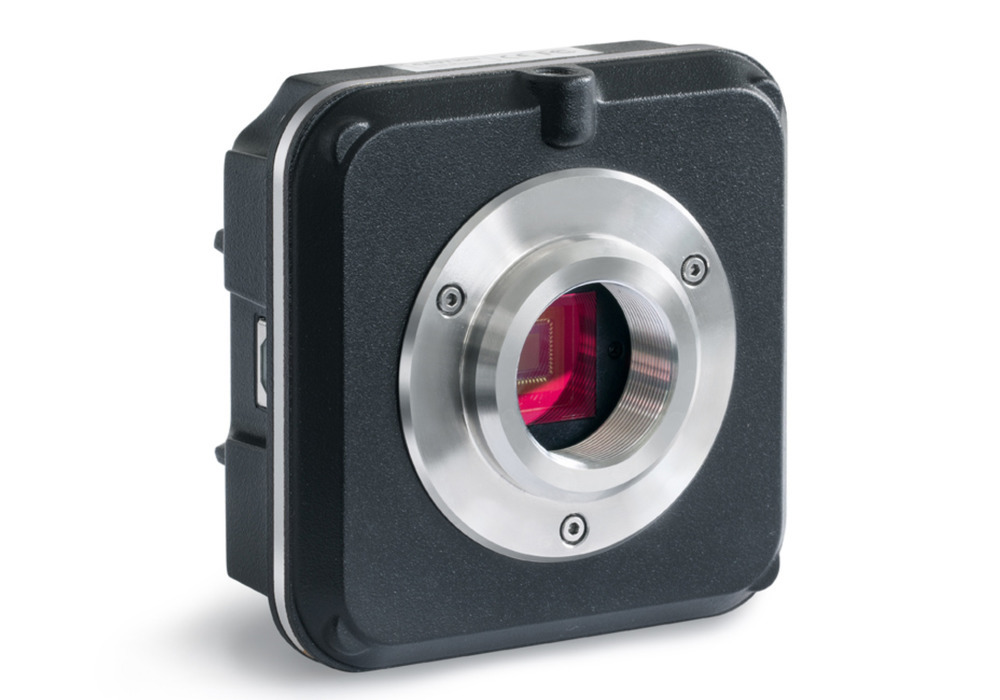Caméra microscopique KERN Optics ODC 824, pour tous les microscopes, résolution 3,1MP, USB 2.0