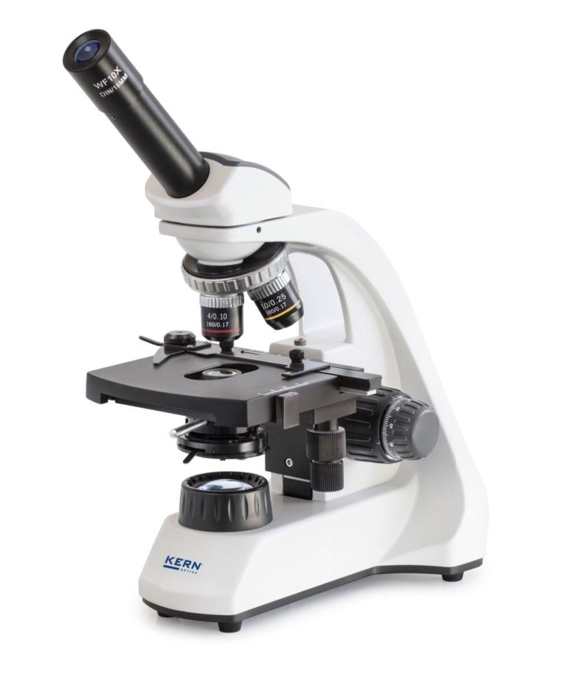 Source Lumineuse LED Pour Microscope Smart Scope - Éclairage Transmis Réglable, 63 LED, Froid - Pour Labo, école