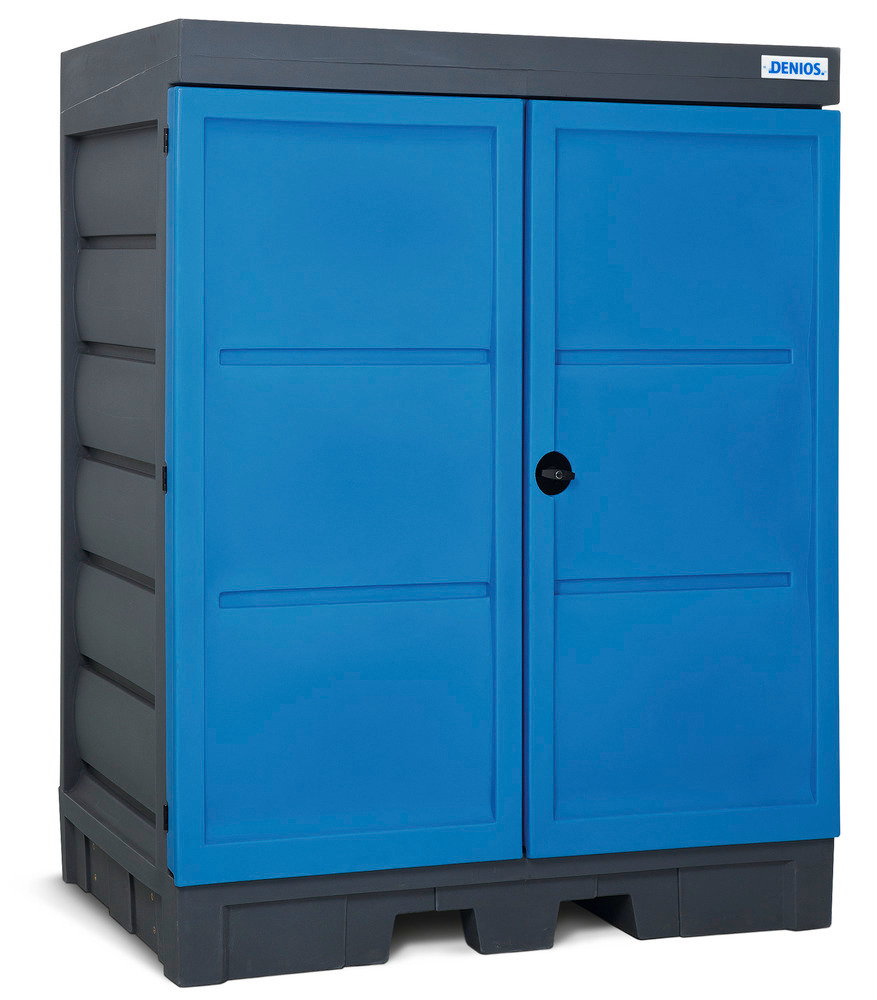 Depot PolySafe D, dvere, pre 2 sudy s objemom 200 litrov - 2