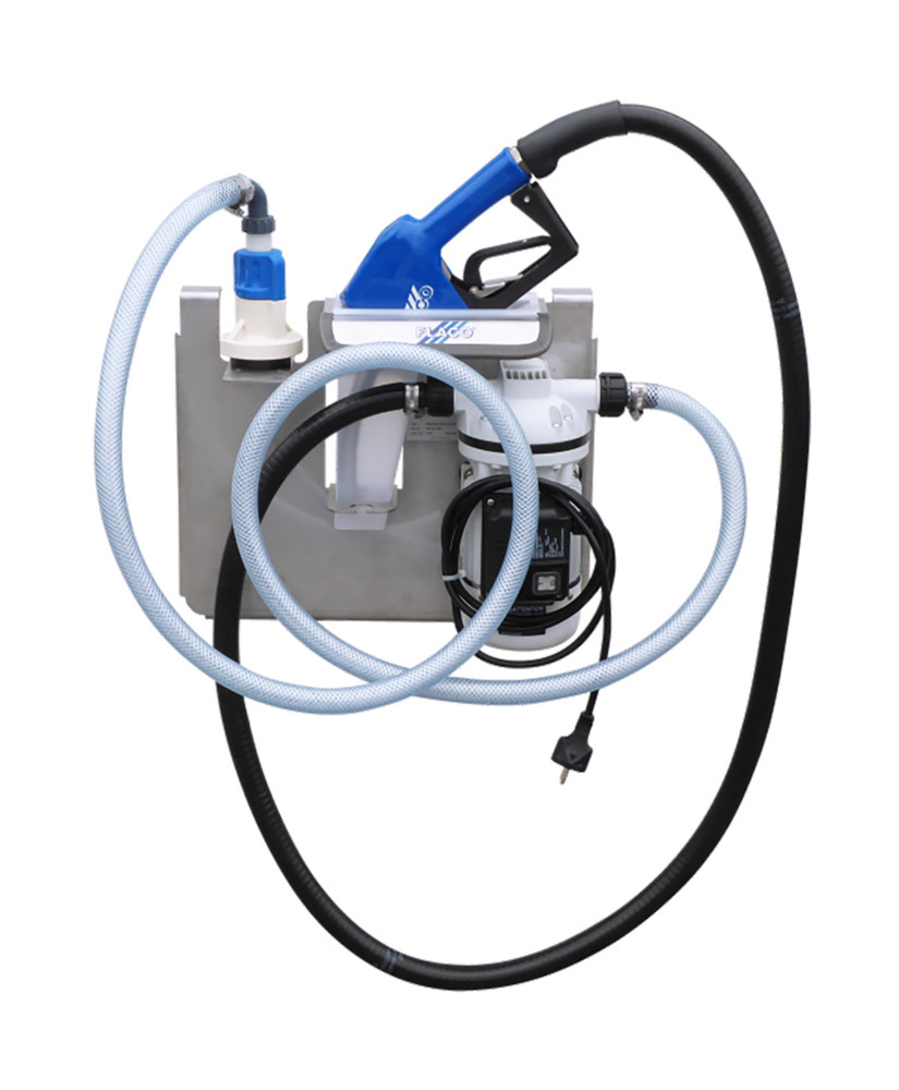 Karbamidpumpe 230 V til AdBlue IBC med CDS-system - 1