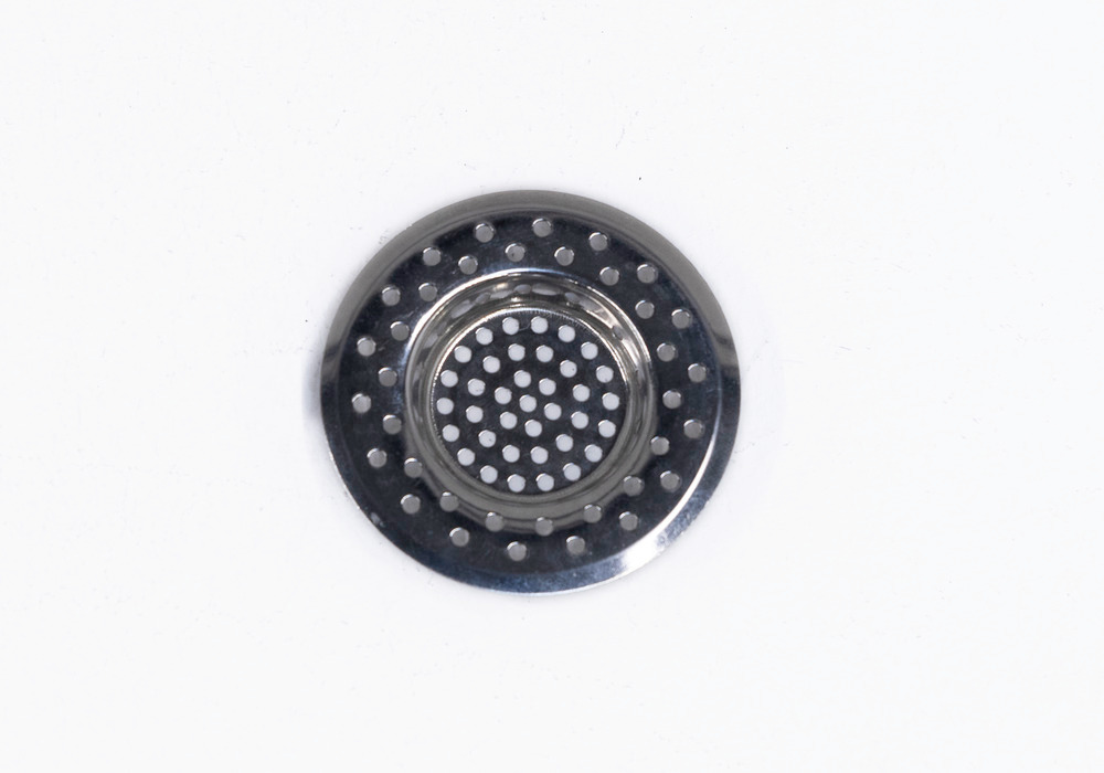 Coarse Dirt Sieve made of Stainless Steel, Suitable for Falcon Drip Funnel - 1