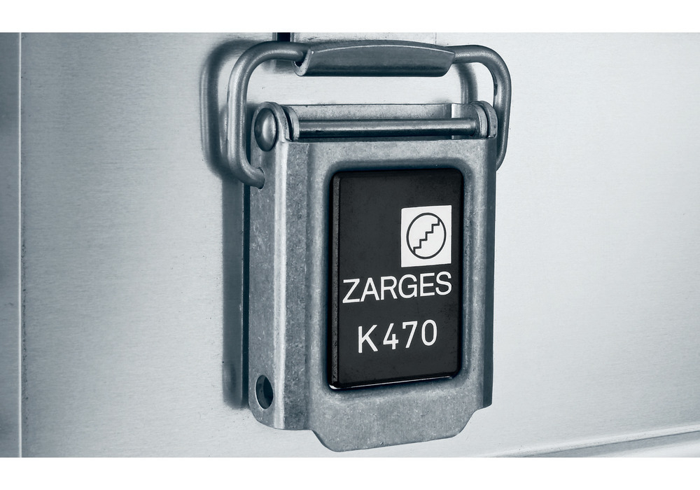 Litiumioniakkujen kuljetuslaatikko K470 Akku Safe Compact - 3