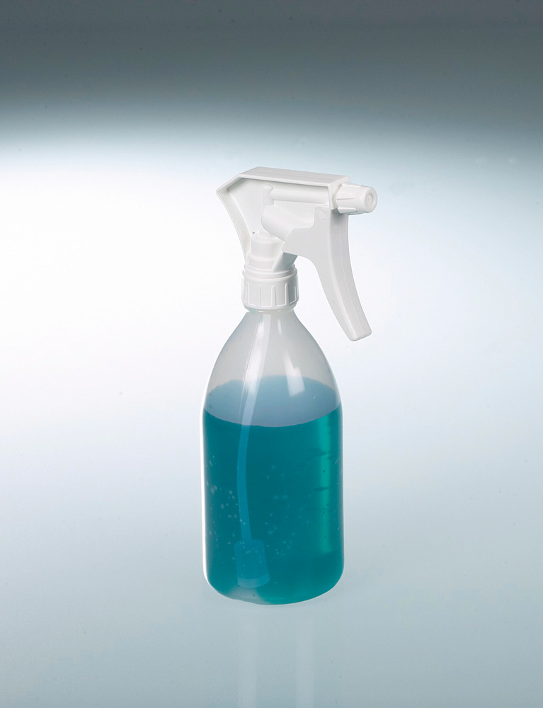 Spray bottle Turn'n'Spray, 250 ml, stroke: 1,2 ml - 1