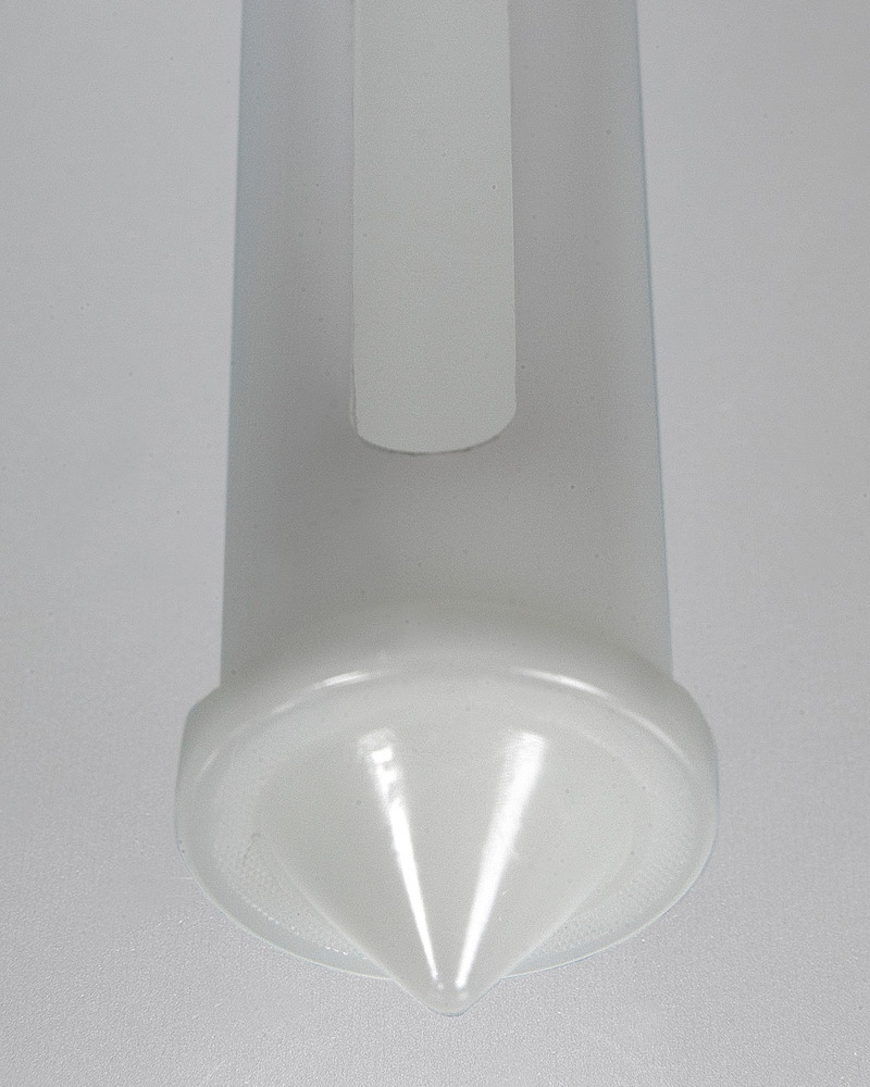 TargetDispo LaboPlast, HDPE, 500 mm, 100 ml - 4