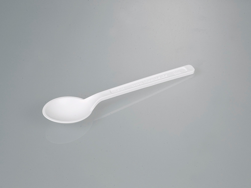 Sampling spoon SteriPlast, PS, sterile, 2,5 ml - 1