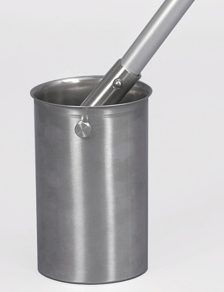 Pendulum beaker V2A, capacity 1000 ml, TeleScoop - 1