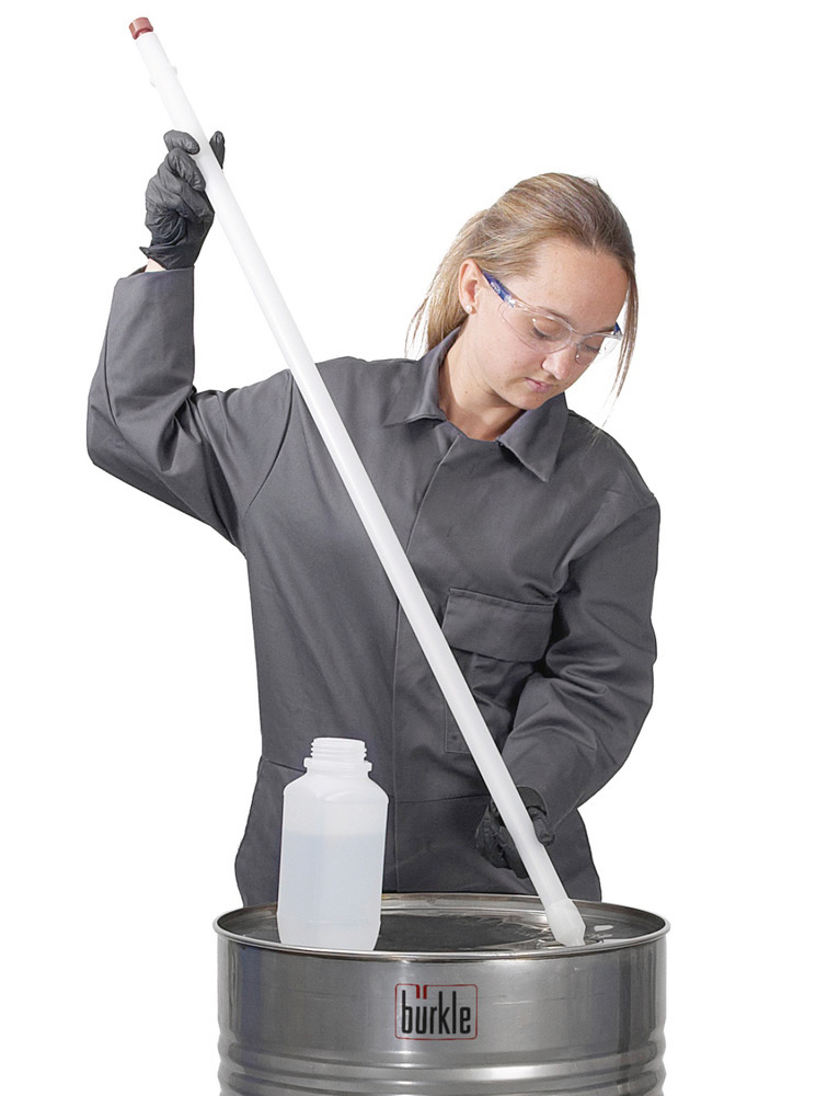 LiquiSampler, PP, 150 ml volume, 60 cm, Ø 32 mm - 3
