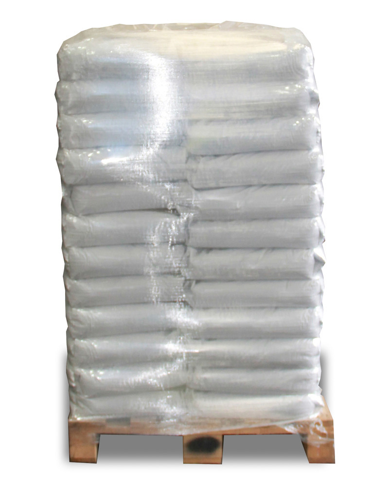 Granulés, en attapulgite calcinée-  96 sacs de 10 kg - 1 palette - 1