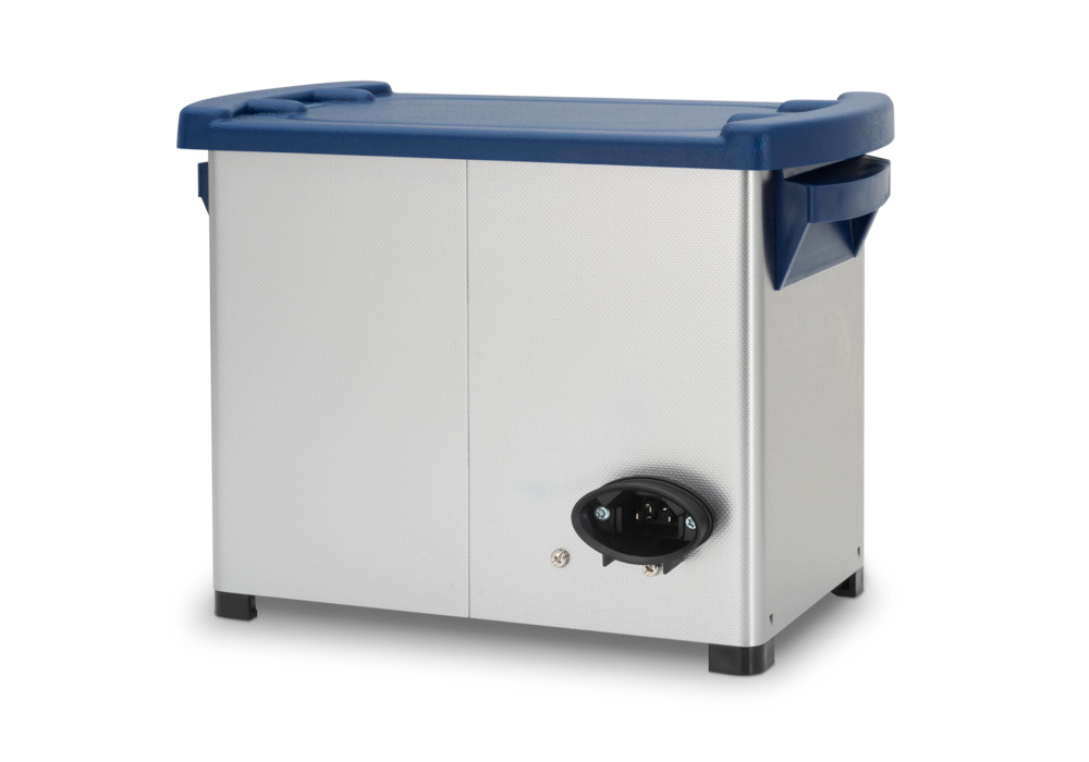 Aparato de limpieza por ultrasonidos Elmasonic Select 30 con calefacción, 2,7 litros, carga de cesta - 2