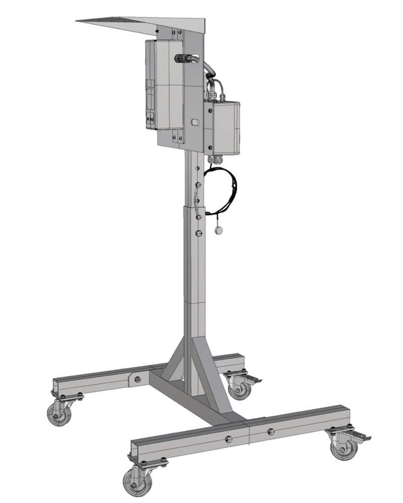 M51-5656 | ProxATEX Controller Stand  - 1