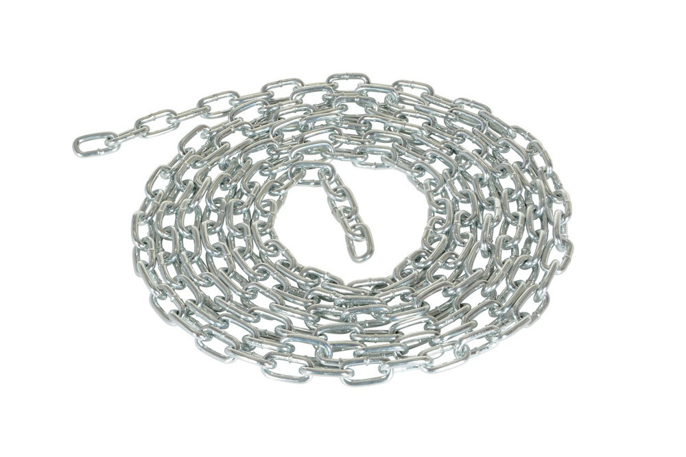 Proof coil chain 3/16" x 15 ft long - 1