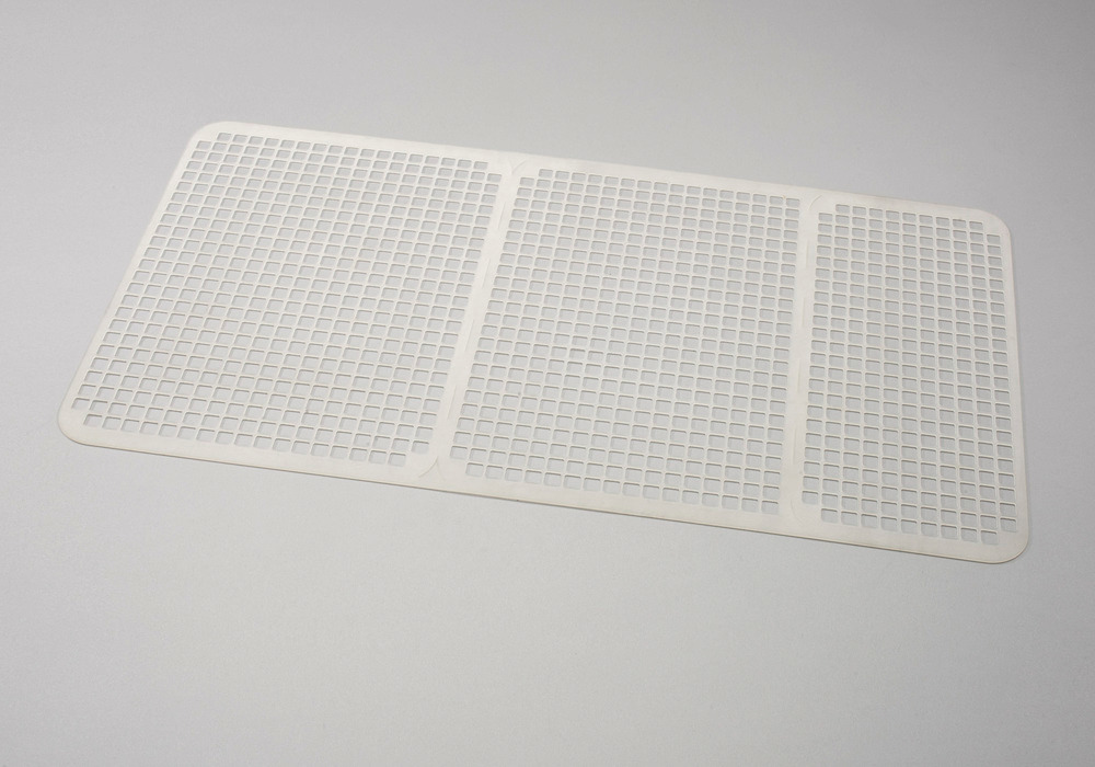Silicone mat for Elmasonic Select/Easy 60, 100, 120, 150, 180 and 300 and for Elma Dry 120 and 300 - 1