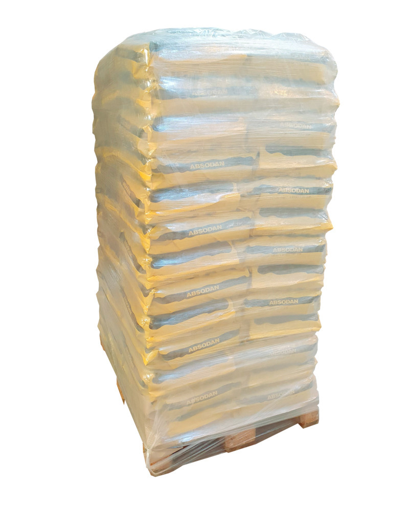 ABSORBANT TERRE DE DIATOMEE 25/50 - 42 sacs de 10 kg - 1 palette - 3