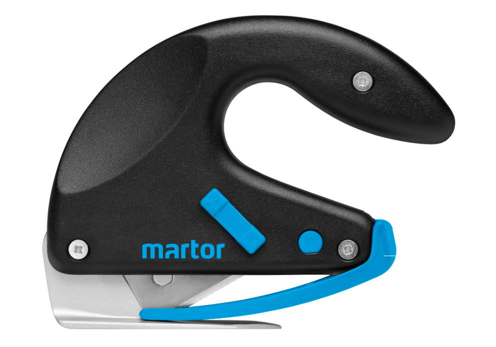 Martor safety knife SECUMAX OPTICUT, for tension cutting - 1