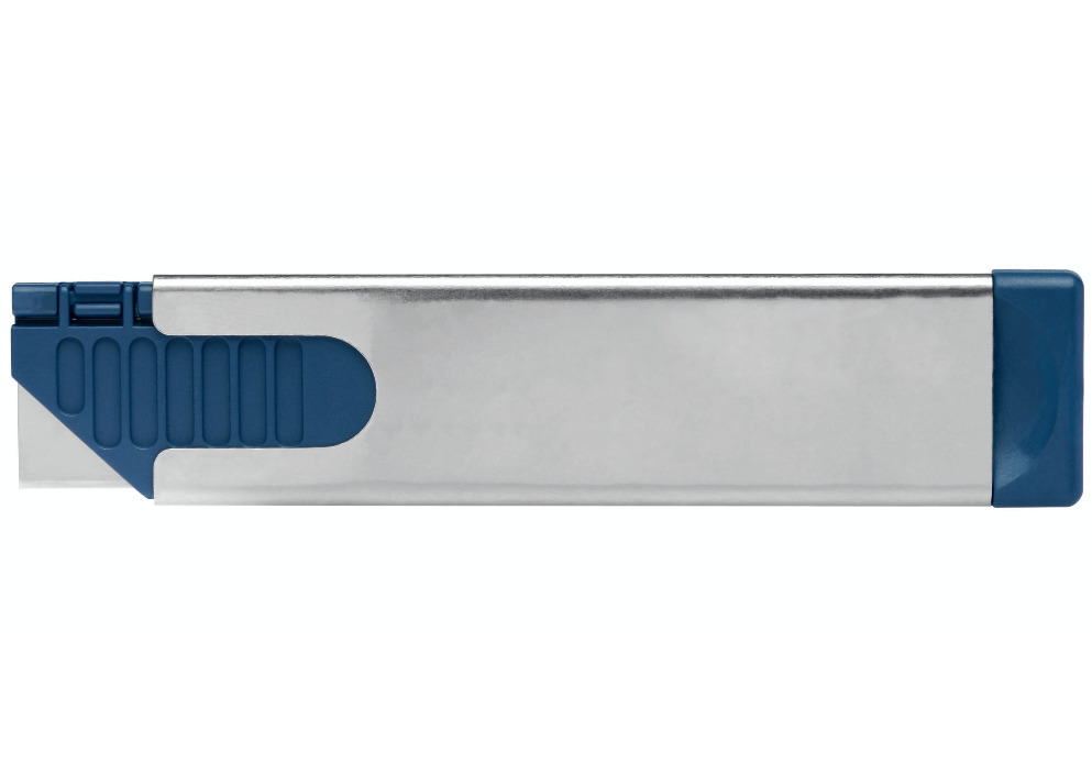 Couteau de sécurité Martor SECUNORM HANDY, métal détectable (MDP), inoxydable - 1