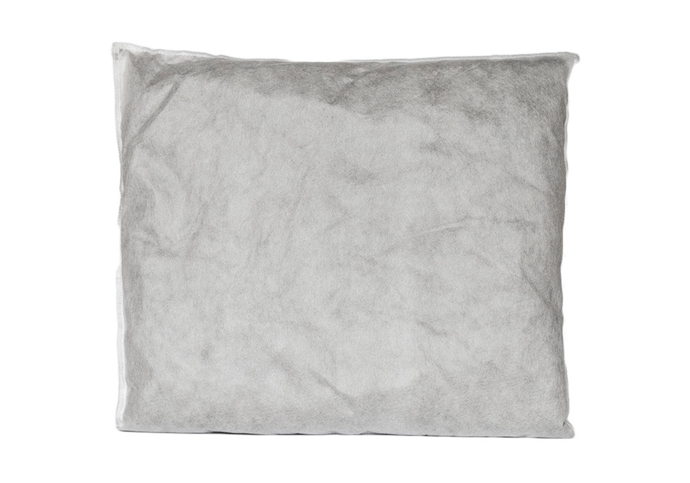 DENSORB Oil absorbent cushions, extra absorbent, environmentally-friendly, 40 x 45 cm, 20 pieces - 1