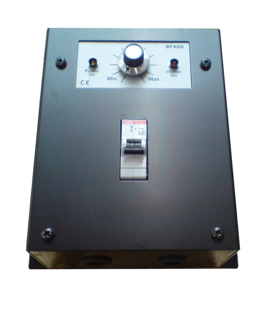 Regulátor BF 400 pro indukční sudový ohřívač 117719 - 1