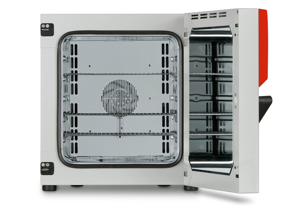 Drying oven FED 56, with air recirculation and adjustable fan speed, 60l internal volume - 1