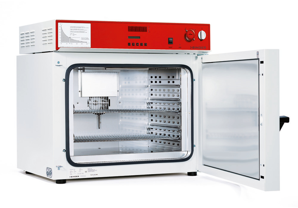 Safety drying oven FDL 115, for limited quantities of solvent, 115 l internal volume - 1