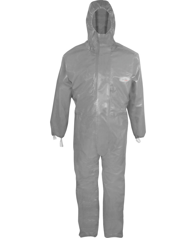Chemical protection overall CoverChem Plus, Model  3, 4, 5, 6, Size L - 1