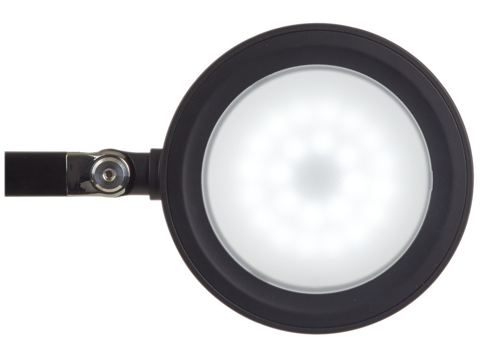 Lampe de table LED Pollux, noire - 2