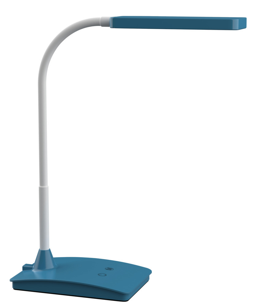 Lampada da tavolo a LED Rhea, atlantic blue - 1
