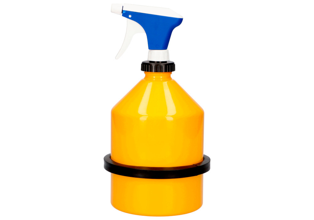FALCON spray can in steel, painted, 2 litre - 1