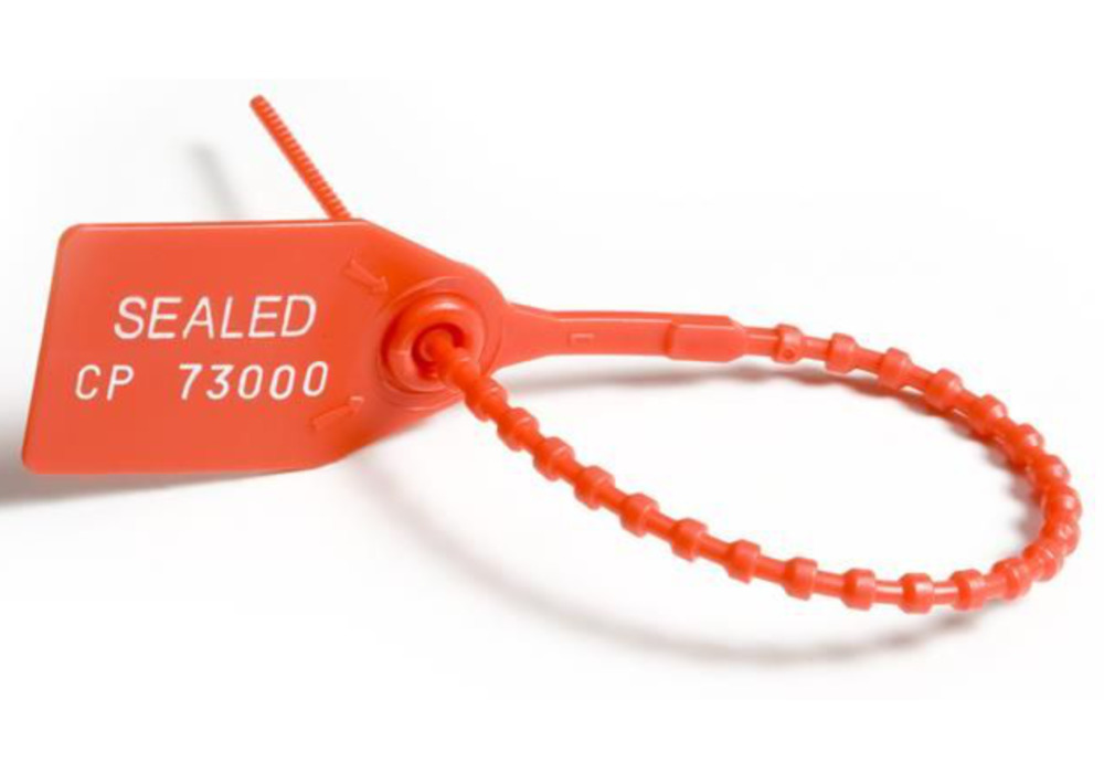 Transposafe Pull-Up seal for sealing, 210 mm, 10 pcs. - 1