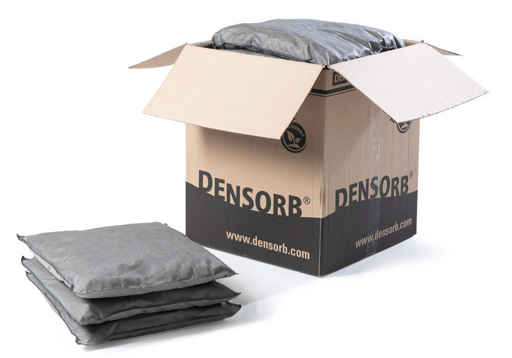 Coussins absorbants DENSORB Universel, extra-absorbants, écologiques, 40 x 45 cm, 20 pièces - 5