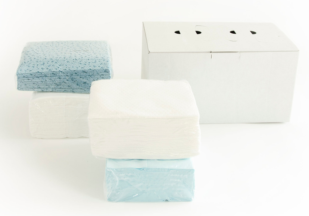 Set de muestras de bayetas de limpieza, 185 toallitas en cuatro calidades diferentes para probar - 4