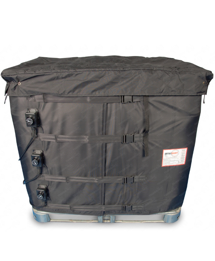 IBC Heater Jacket - for 275 Gallon IBC- Ordinary Location - 0-90°C Thermostat  - 120V - 3900 Watt - 2