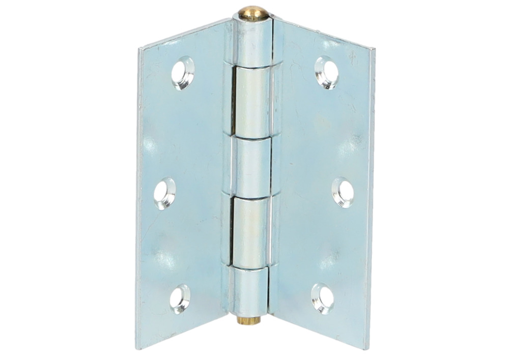 180° door hinge - 1