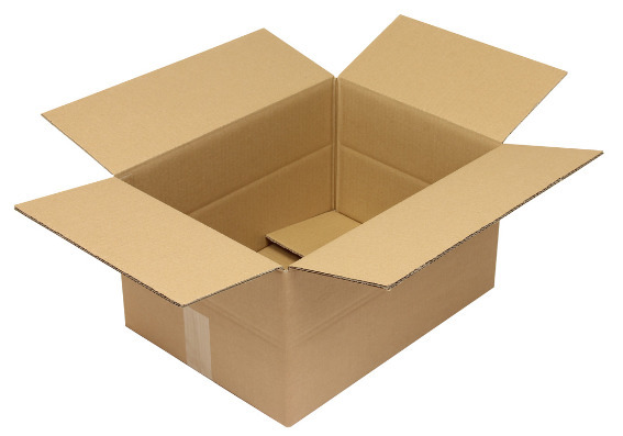 100 Scatole Di Carta Di Cartone 6x4x4 Imballaggio Postale Scatola - Foto 3