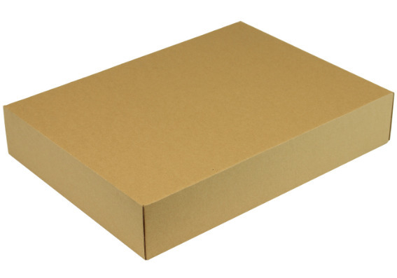 Loose lid cardboard box, 435 x 315 x 80 mm, format A3, quality 1.20E - 4