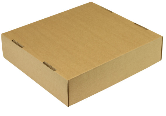 Caja con tapa deslizante, 325 x 300 x 80-150 mm, calidad 1.30B - 4