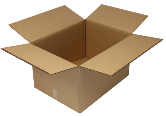 Skládací krabice z vlnité lepenky, 3vrstvá, vnitřní rozměry 770 x 570 x 440 mm, kvalita 2.91ACA - 1