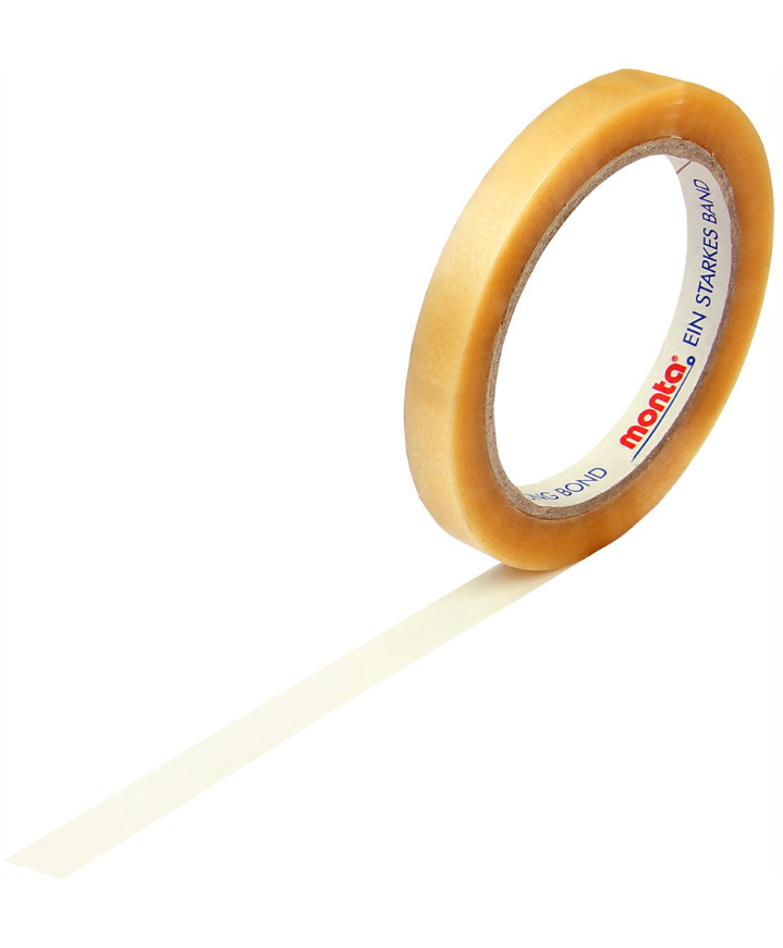  Samolepicí fólie PVC monta 220, šířka 15 mm x 66 lfm, síla 54 µ - 1