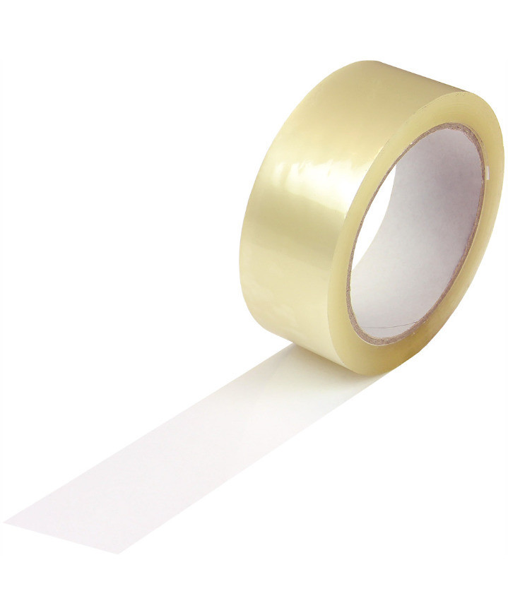 monta PP adhesive tape 610, 38 mm wide x 66 rm, thickness 48µ - 1