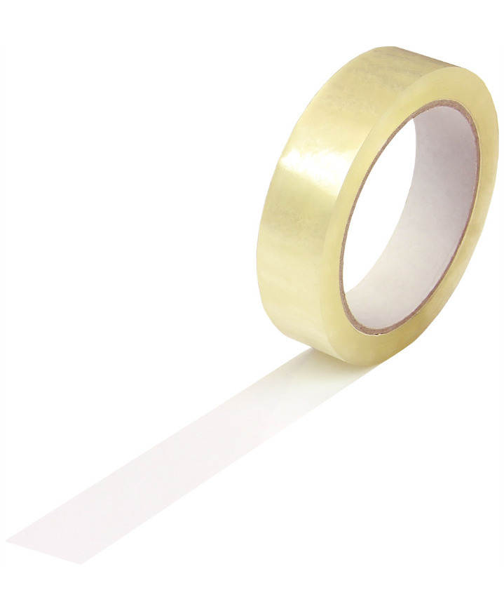 monta PP adhesive tape 610, 25 mm wide x 66 rm, thickness 48µ - 1