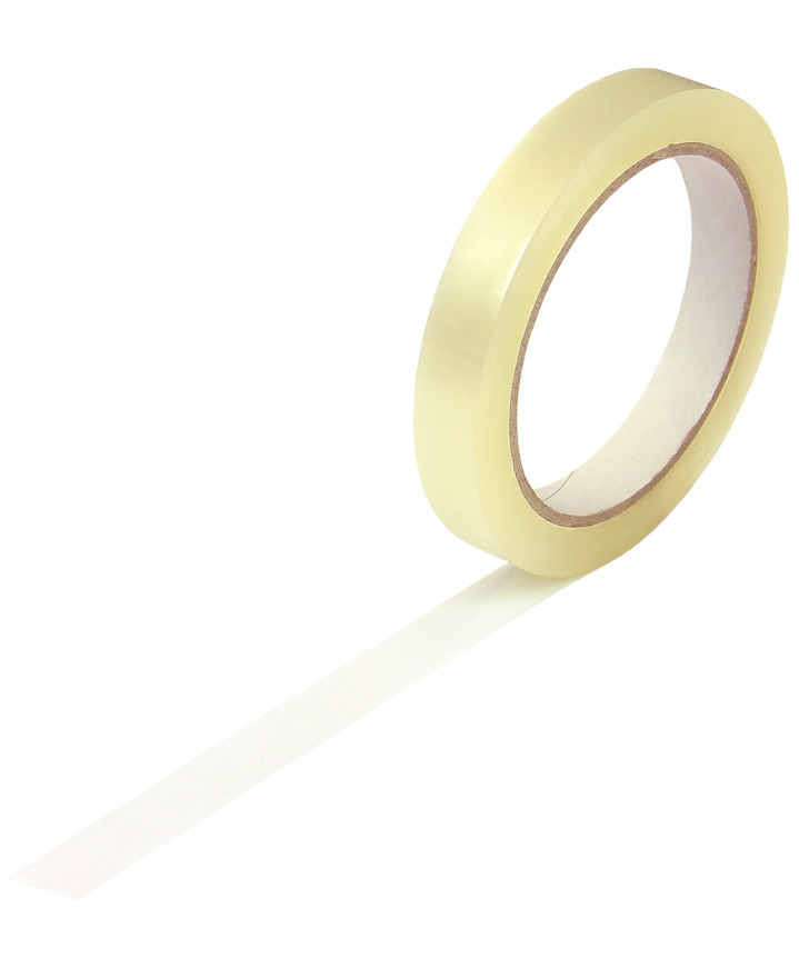 monta PP adhesive tape 610, 15 mm wide x 66 rm, thickness 48µ - 1