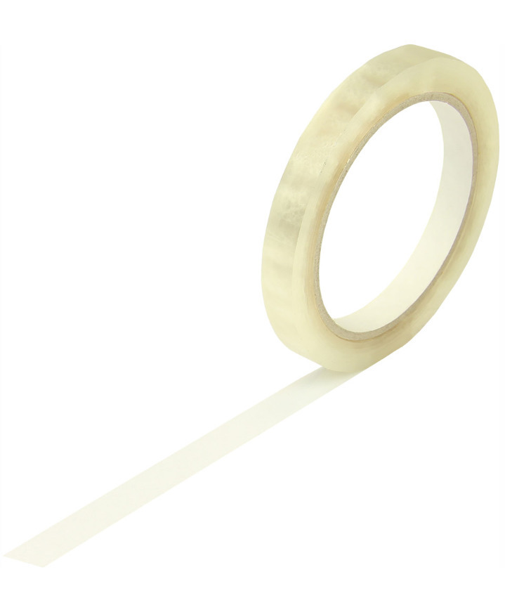 monta PP adhesive tape 610, 12 mm wide x 66 rm, thickness 48µ - 1
