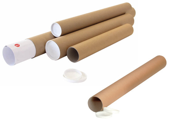 Papírový tubus, průměr 60 mm, délka 610 mm, pro formát A1 - 1