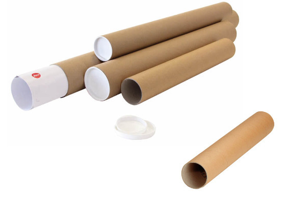 Papírový tubus, průměr 60 mm, délka 430 mm, pro formát A2 - 1
