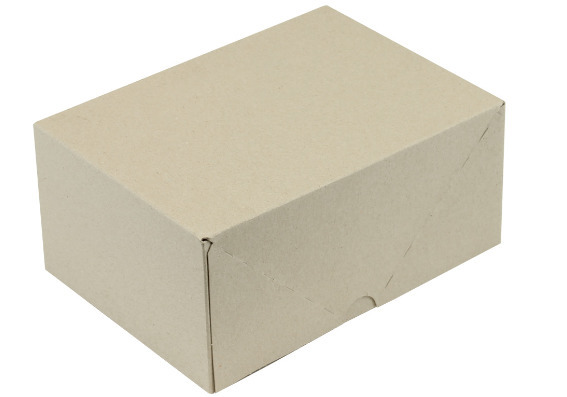 Carton à couvercle, carton rigide, dimensions intérieures 215 x 153 x 100/100 mm, format A5 - 3