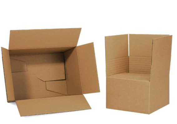 Krabica z kartónu (1-vrstva), výškovo nastaviteľné uzatvorenie, 215 x 150 x 100-140 mm, kvalita 1.20 - 1