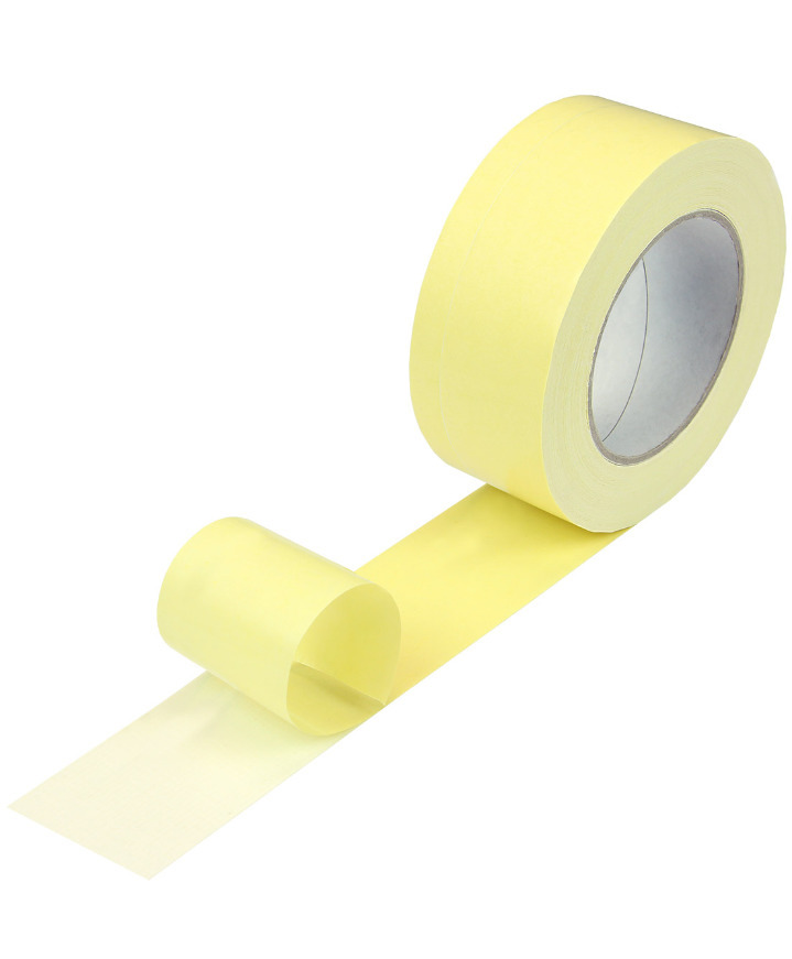 Double-sided adhesive tape, 50 mm wide x 25 rm, thickness 200µ - 1