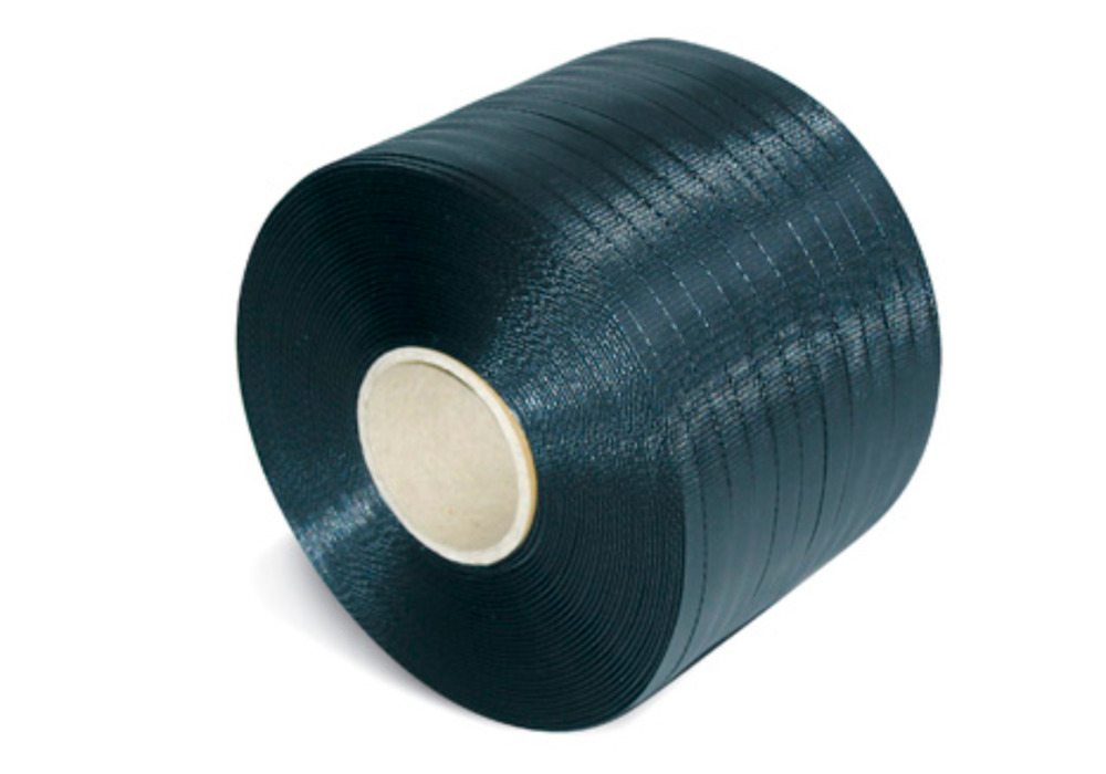 PP strapping, small roll, 12.7 x 0.65 mm x 600 rm - 1