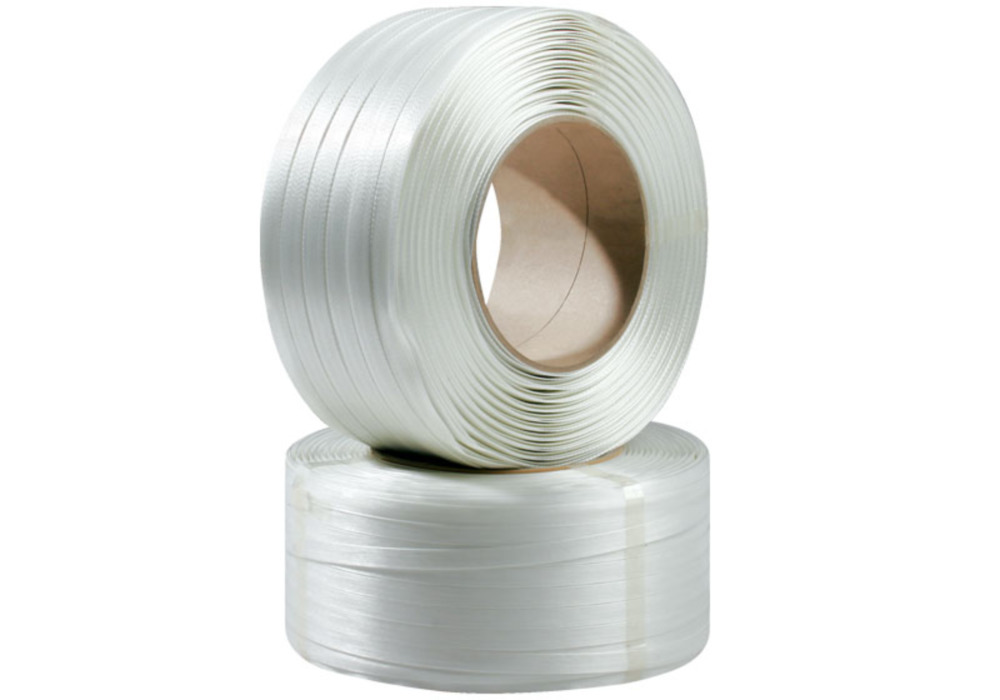 Composite polyester tape, 19 mm wide x 600 rm, 60 SCC - 1