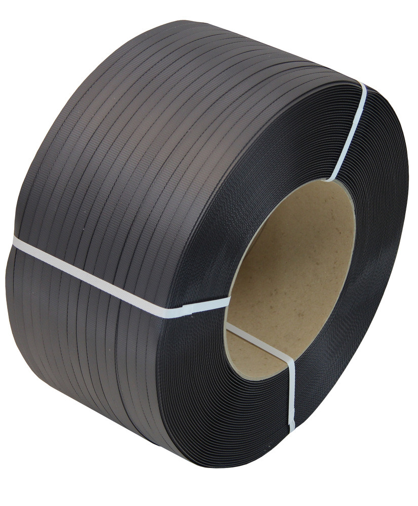 PP strapping, 12 x 0.73 mm x 2200 rm - 1