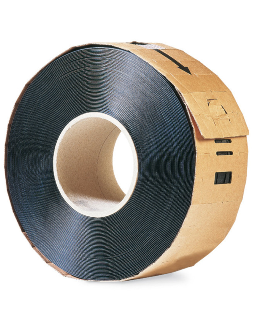 Viazacia páska PP, pre strojové páskovanie 12 x 0,55 mm x 3000m - 1